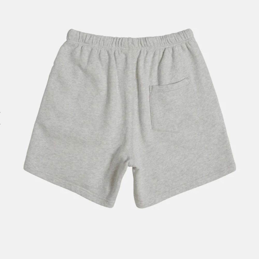 ELWOOD ☁️ Core Sweatshort in “Vintage Ash Grey” - Picture 3 of 11